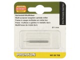 Freză Carbura Wolfram 1mm