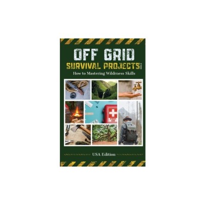 Off Grid Survival Projects Bible foto