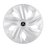 Set 4 Capace Roti Mercedes, model Luna Gray, R14
