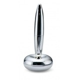 Pix, Metalic,cu Suport Magnetic, pasta neagra, 11.7 cm inaltime, 5.6 cm diametru, ideal pentru biroul tau, Oem