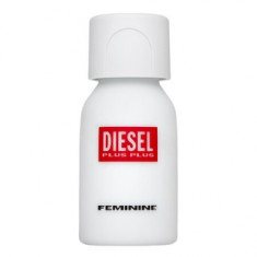 Diesel Plus Plus Feminine eau de Toilette pentru femei 75 ml foto