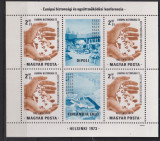 UNGARIA 1993 EUROPA MI. BL.289 MNH, Nestampilat