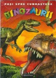 Carte Dinozaurii ERC PRESS 2010 Coperta Cartonata Cultura Generala Stare Buna