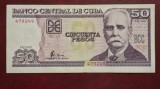 Cuba 2001 - 50 pesos, circulata