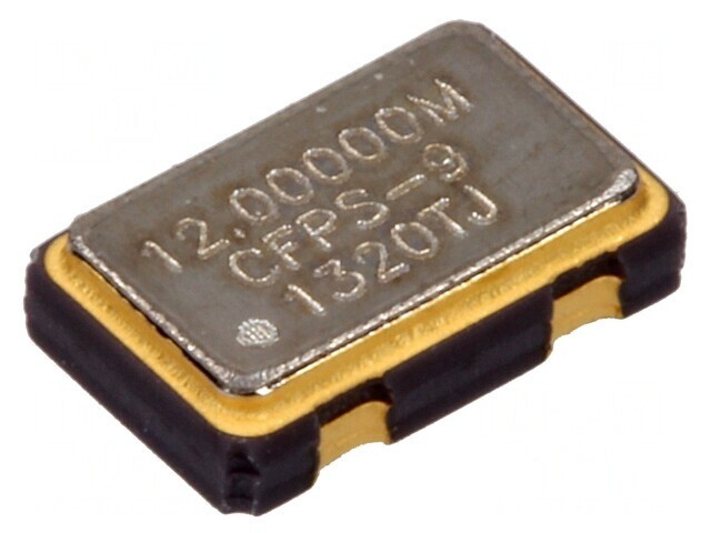 Generator de Cuarț 12MHz SMD 3.3V