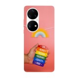 Husa compatibila cu Huawei Mate 40 Pro model Tolerance, Silicon, TPU, Viceversa