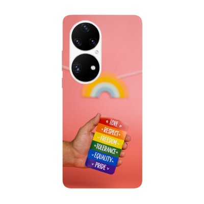 Husa compatibila cu Huawei Nova Y70 model Tolerance, Silicon, TPU, Viceversa foto