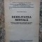 DEBILITATEA MINTALA - ALEXANDRU ROSCA