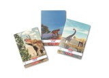 CAIET A5 48F DICTANDO DINO MANIA, Herlitz