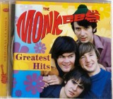 The Monkees &lrm;&ndash; Greatest Hits NM / NM muzica pop rock Rhino Europa 1995