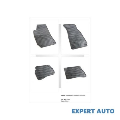 Covoare cauciuc vw passat b5 1997-2005 ( 0396 p40 ) Alta marca Alt model #7 foto