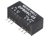 Convertor DC/DC 9W 36-75V la 5V/-5V SIP8