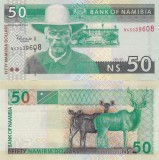 Namibia 50 Dolari 2003 UNC