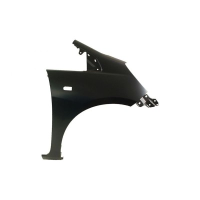 Aripa fata Honda Jazz (Ge), 01.2011-12.2015, partea Stanga, fara gaura pentru semnalizare, 60261TF0G01ZZ, 38L101 foto
