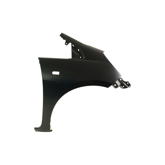 Aripa fata Honda Jazz (Ge), 01.2011-12.2015, partea Stanga, fara gaura pentru semnalizare, 60261TF0G01ZZ, 38L101