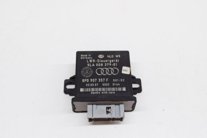 Modul de control far AUDI A8 D3 4E2, 4E8 2007 OEM: 8P0907357F,5LA008379-01 14719363