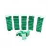 Set 50 baby buffer unghii, verde