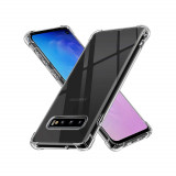 Cumpara ieftin Husa pentru Samsung Galaxy S10 Techsuit Shockproof Silicone Transparent, Silicon, Carcasa