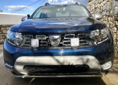 Bara protectie fata (Dacia Original) pentru Dacia Duster II (2018-) foto