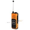 Radio portabil cu lanterna CcLamp CL-601,alimentare duala solar si retea