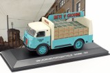 Macheta OM Leoncino Camionnette giommi - 1957 scara 1:43