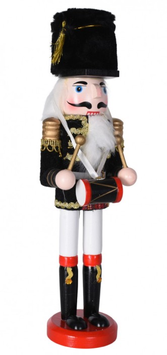 Figurina Spărgător de Nuci cu tobita LUP204