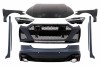 Pachet Exterior Complet Audi A7 4G Facelift (2015-2017) Wide RS Design Conversie la 2020+ Performance AutoTuning, KITT