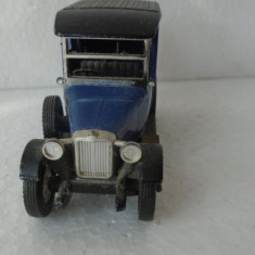 bnk jc Matchbox MOY Y5 1927 Talbot Van