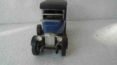 bnk jc Matchbox MOY Y5 1927 Talbot Van foto