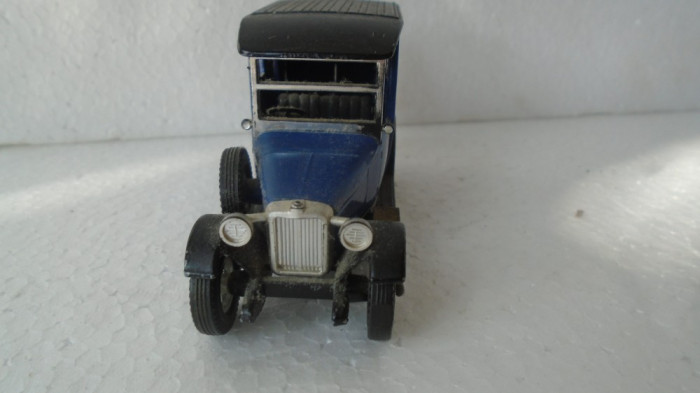 bnk jc Matchbox MOY Y5 1927 Talbot Van