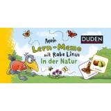 Mein Lern-Memo mit Rabe Linus - In der Natur