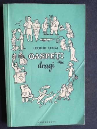 Oaspeti dragi- Leonid Lenci