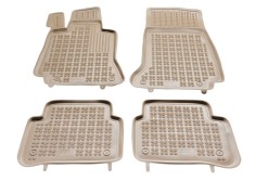 Covorase Presuri Auto Cauciuc Dedicate Bej Mercedes CLS 2018 -2023 | Mercedes Clasa E W213 2016-2023