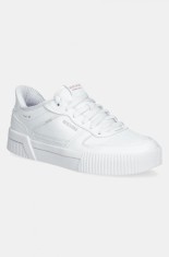 Skechers sneakers JADE - PUT IT IN NEUTRAL femei, culoarea alb, 185222
