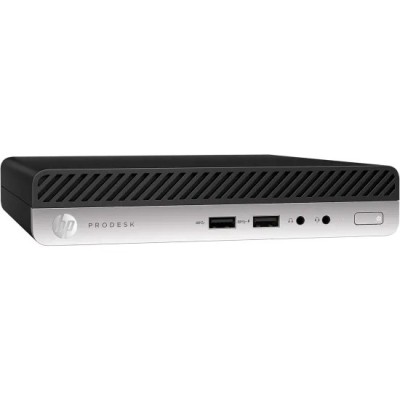 Calculator Refurbished HP ProDesk 400 G5 Mini PC, Intel Core i5-9500T 2.20 - 3.70GHz, 8GB DDR4, 256GB SSD + Windows 10 Home foto