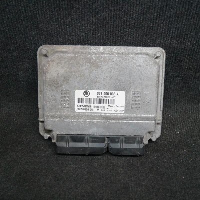 Unitate de control motor SKODA FABIA I 6Y2 2003 OEM: 03E906033A5WP40120 2027174 foto
