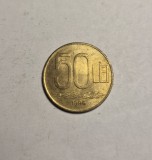 50 lei 1996 Piesa cu Luciu frumos