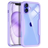 Husa 360&Atilde;&sbquo;&Acirc;&deg; iPhone 16 Techsuit ColorVerse, mov