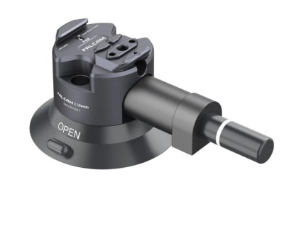 Ventuza Falcam F22 quick release cu filet 1/4 3/8 pentru camere de actiune-2822 foto