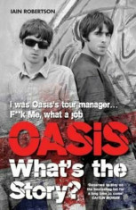 Oasis, Paperback/Iain Robertson foto