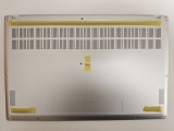 Carcasa inferioara bottom case Laptop, Asus, VivoBook S 15 K5507Q, K5507QA, S5507QA-8S, 90NB14Q2-R7DM10, 6070B22333822, argintiu