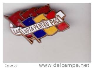 bnk ins Romania - La lupta pentru pace