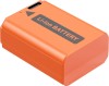 SmallRig 4965 NP-FW50 USB-C Rechargeable Camera Battery Orange