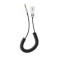 Adaptor audio Bluetooth, Jack, Baseus, negru, CABA01-01