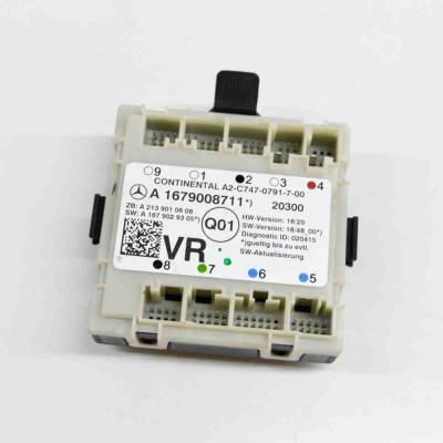 Modul de control ușă dreapta față MERCEDES-BENZ EQC 2020 OEM: A1679029305,A2-C747-0791-7-00,A1679008711,A2139010608 17994750 foto
