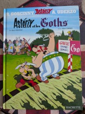 Asterix et le Goths foto