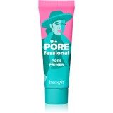 Benefit The POREfessional Mini baza de machiaj pentru netezirea pielii si inchiderea porilor 7.5 ml