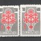 Iugoslavia.1989 Marci de binefacere-Crucea Rosie SI.675
