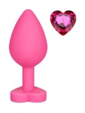 Dop Anal Brighty Large Silicon Roz/Roz Mokko Toys