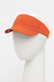 Dynafit șapcă Alpine Visor culoarea portocaliu, uni, 08.0000071471